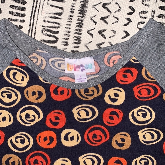 NWT LuLaRoe Randy - Picture 7 of 8